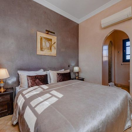 Residence Dar Lamia Marrakech Dar Caïd Layadi Εξωτερικό φωτογραφία