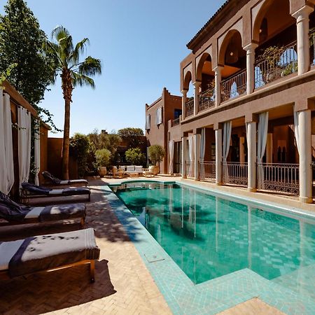 Residence Dar Lamia Marrakech Dar Caïd Layadi Εξωτερικό φωτογραφία