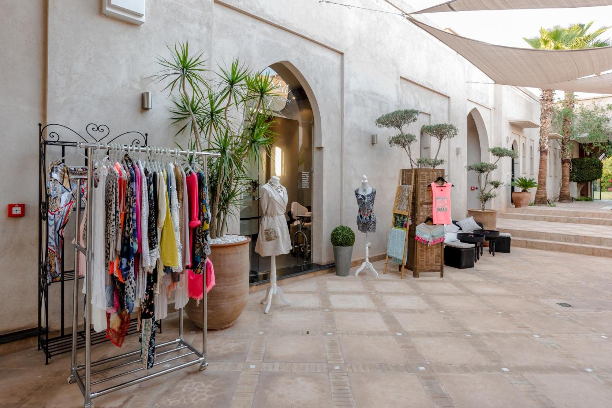 Residence Dar Lamia Marrakech Dar Caïd Layadi Εξωτερικό φωτογραφία