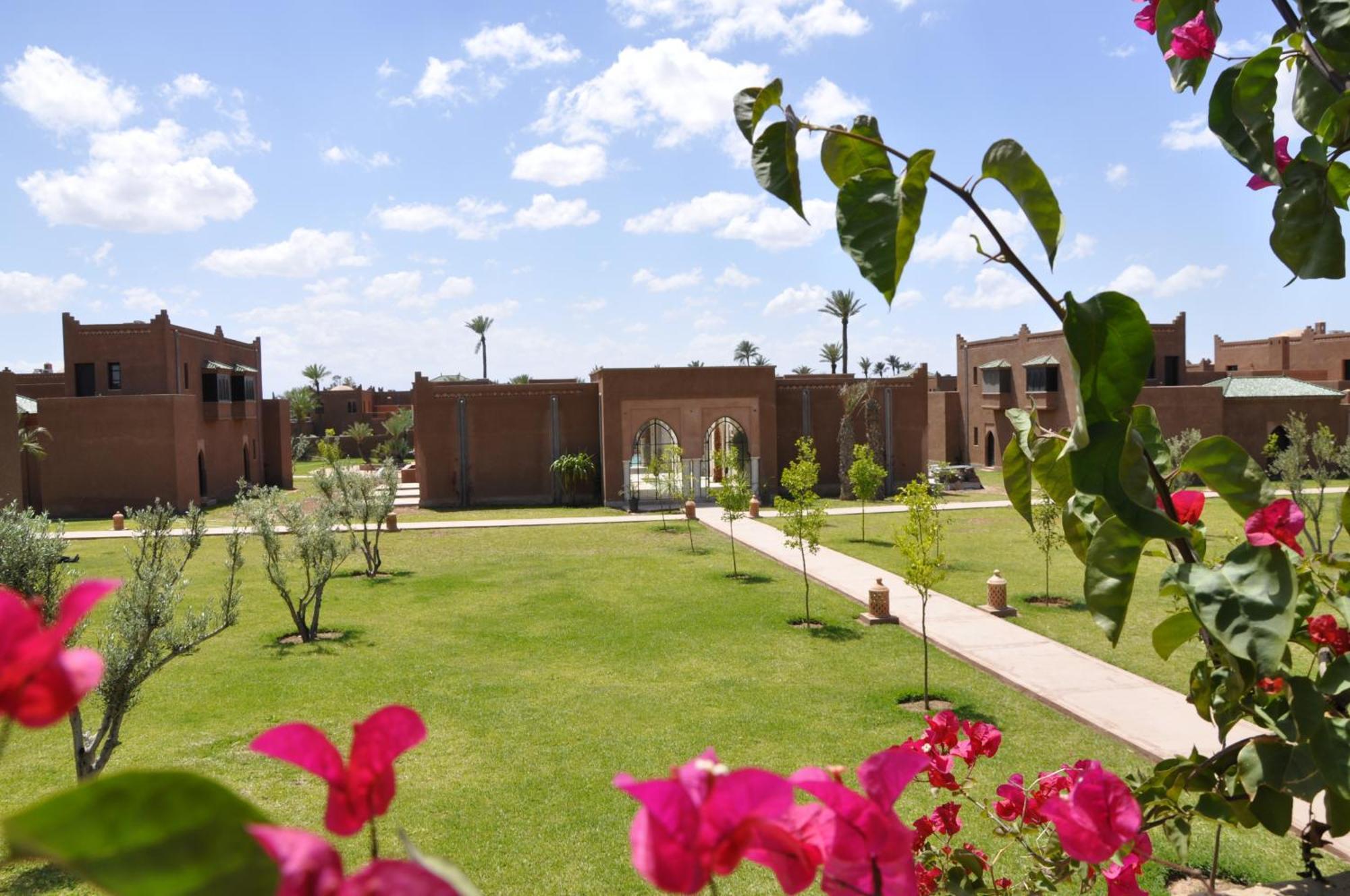 Residence Dar Lamia Marrakech Dar Caïd Layadi Εξωτερικό φωτογραφία