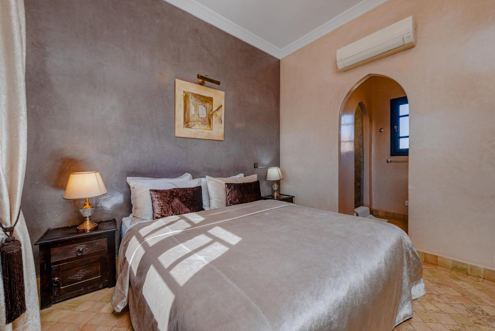 Residence Dar Lamia Marrakech Dar Caïd Layadi Εξωτερικό φωτογραφία