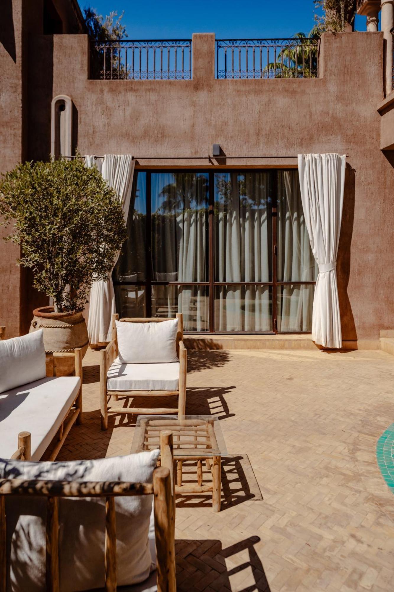 Residence Dar Lamia Marrakech Dar Caïd Layadi Εξωτερικό φωτογραφία