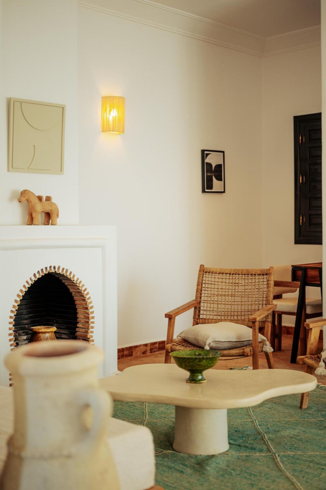 Residence Dar Lamia Marrakech Dar Caïd Layadi Εξωτερικό φωτογραφία