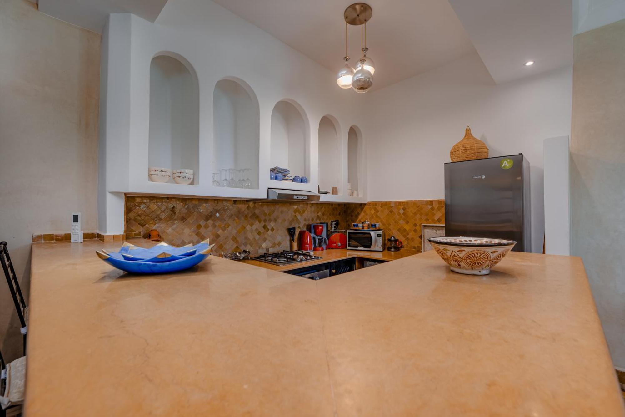 Residence Dar Lamia Marrakech Dar Caïd Layadi Εξωτερικό φωτογραφία