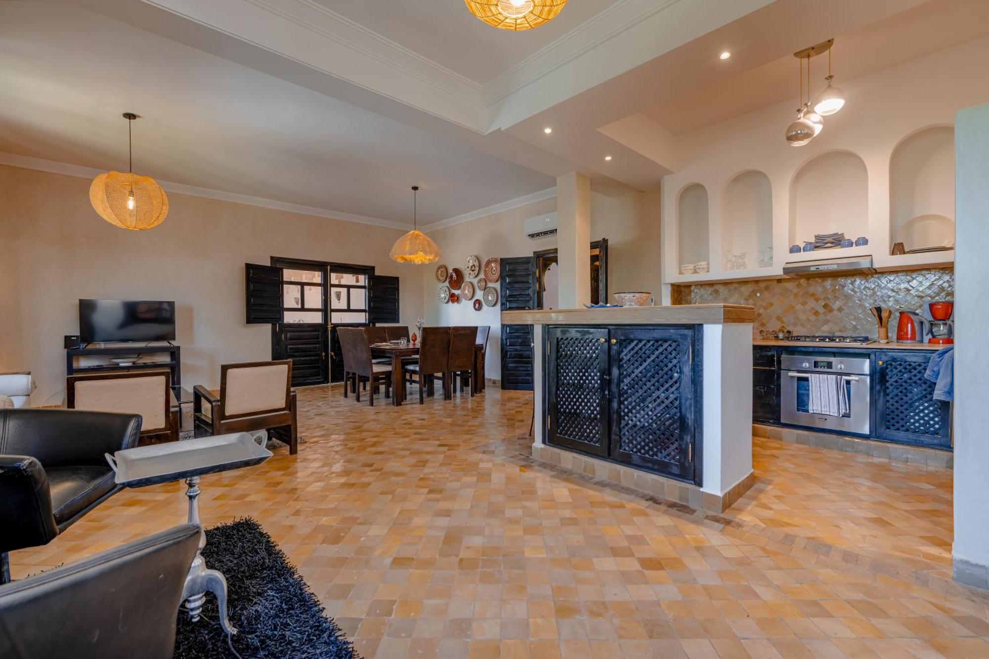 Residence Dar Lamia Marrakech Dar Caïd Layadi Εξωτερικό φωτογραφία