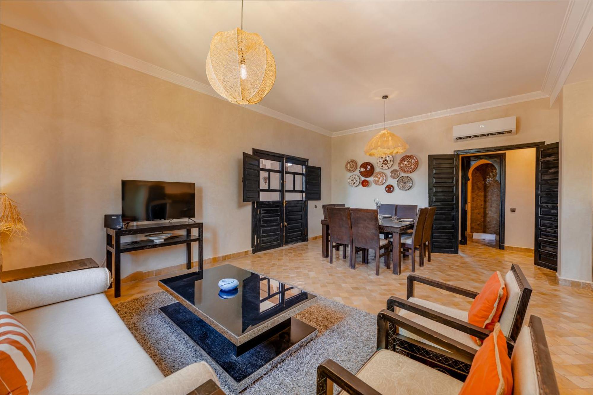 Residence Dar Lamia Marrakech Dar Caïd Layadi Εξωτερικό φωτογραφία