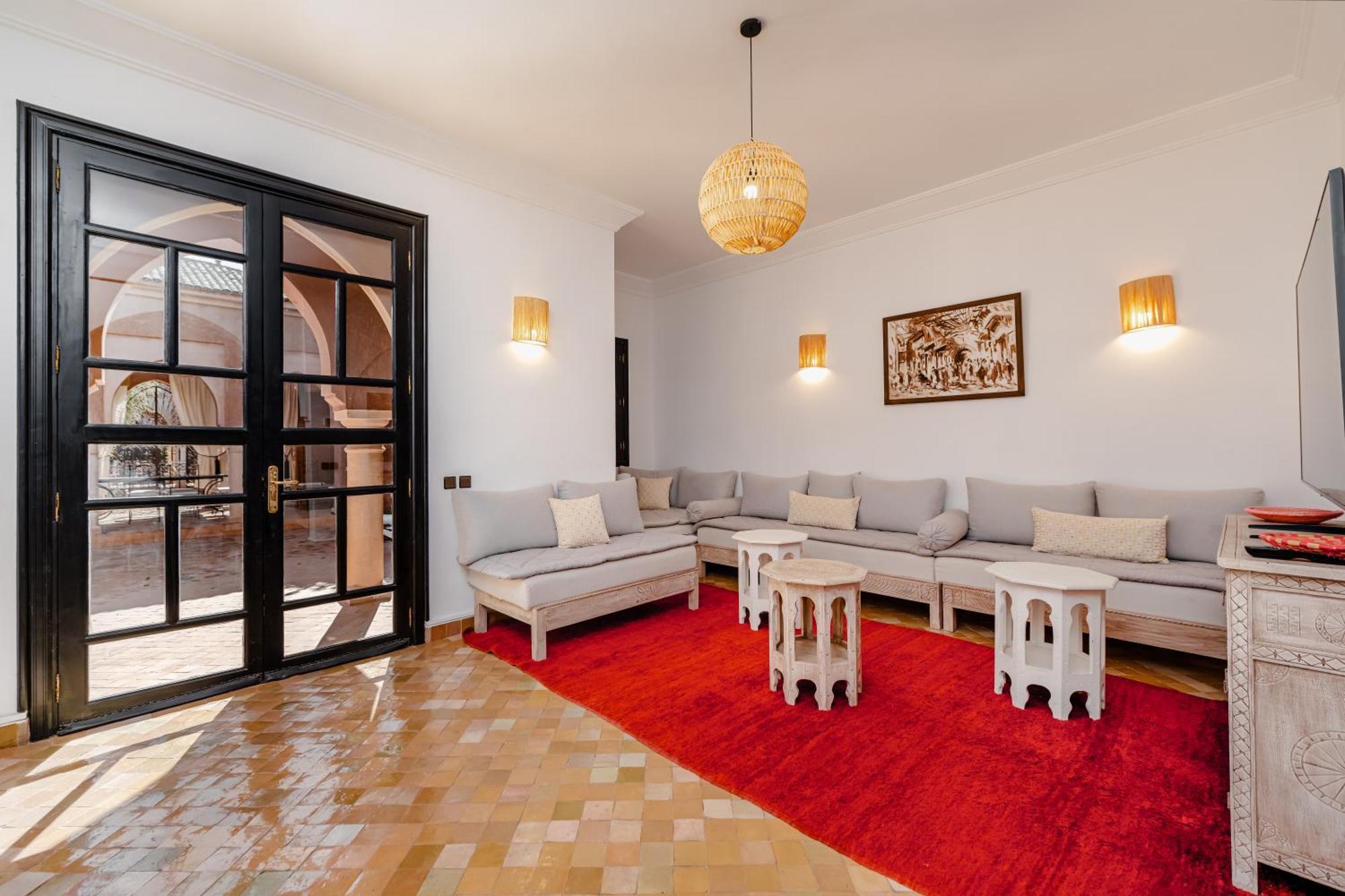 Residence Dar Lamia Marrakech Dar Caïd Layadi Εξωτερικό φωτογραφία