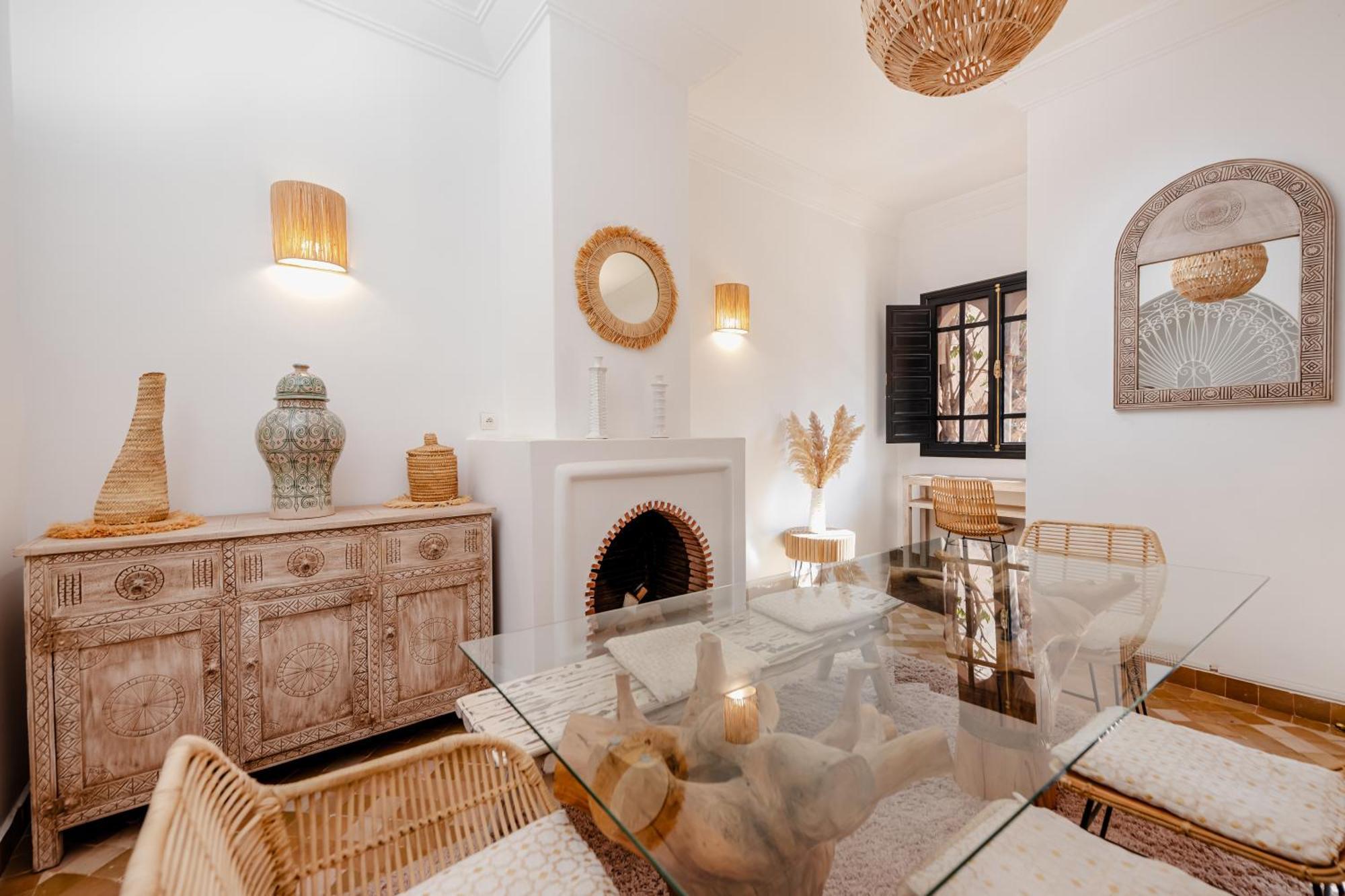 Residence Dar Lamia Marrakech Dar Caïd Layadi Εξωτερικό φωτογραφία