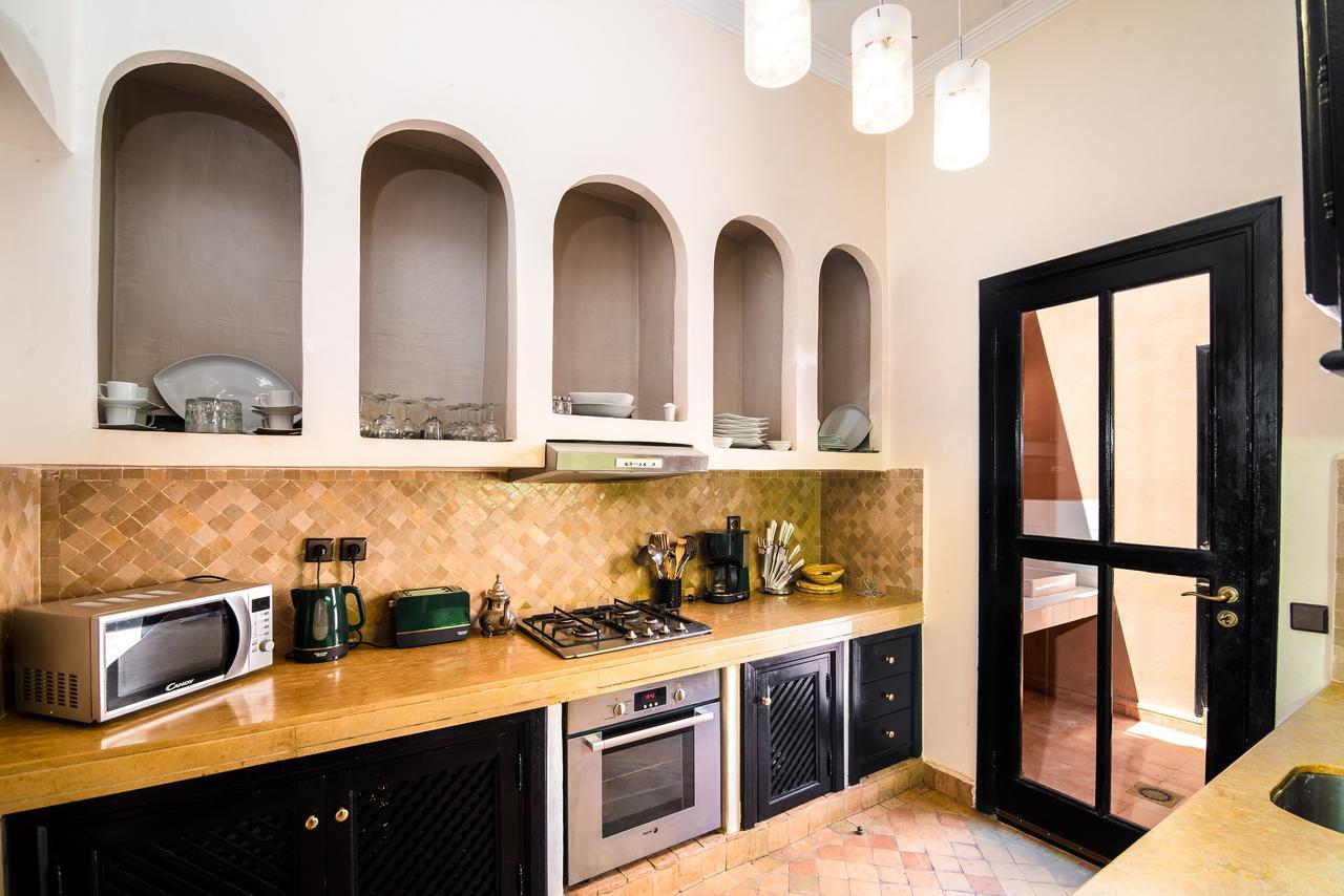 Residence Dar Lamia Marrakech Dar Caïd Layadi Εξωτερικό φωτογραφία