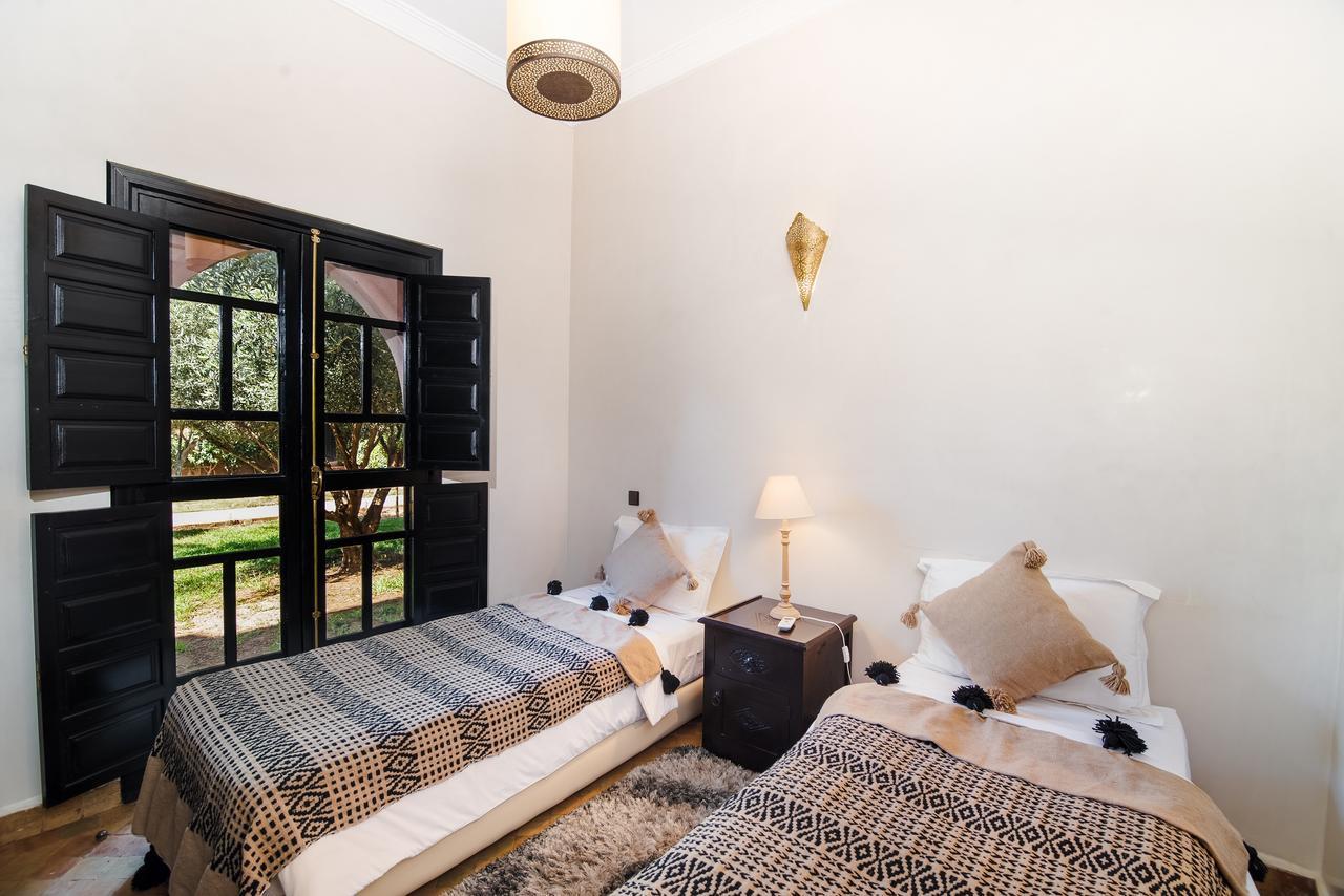 Residence Dar Lamia Marrakech Dar Caïd Layadi Εξωτερικό φωτογραφία