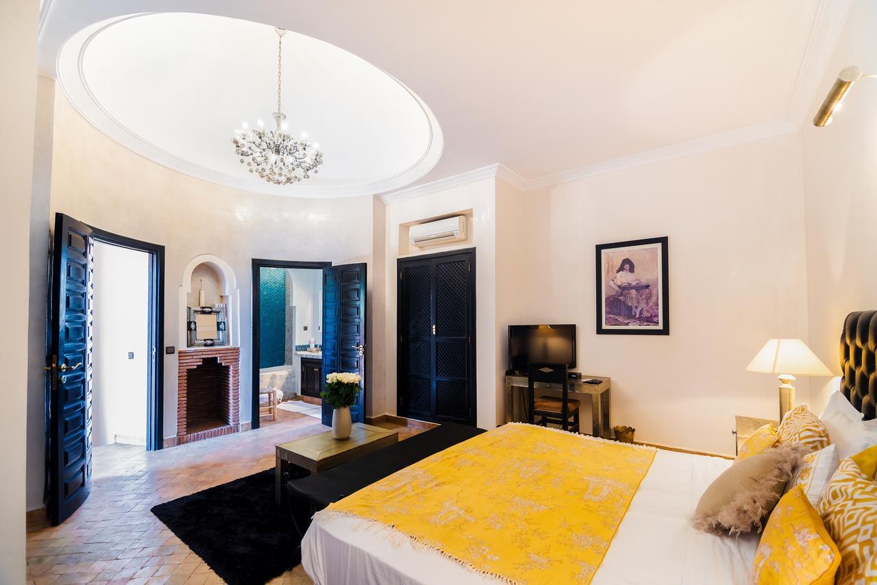 Residence Dar Lamia Marrakech Dar Caïd Layadi Εξωτερικό φωτογραφία