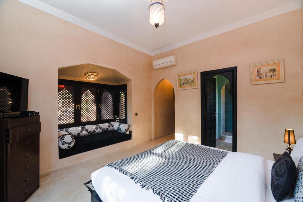 Residence Dar Lamia Marrakech Dar Caïd Layadi Εξωτερικό φωτογραφία