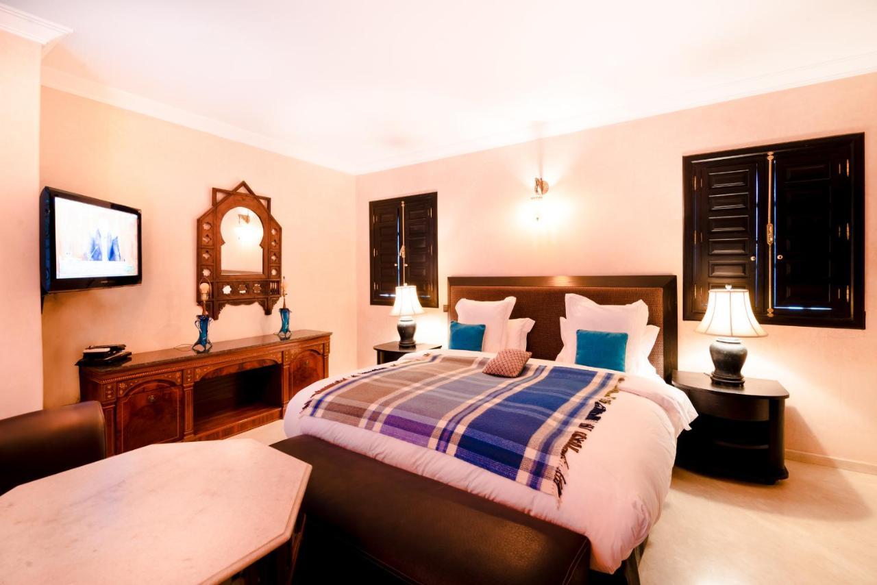 Residence Dar Lamia Marrakech Dar Caïd Layadi Εξωτερικό φωτογραφία