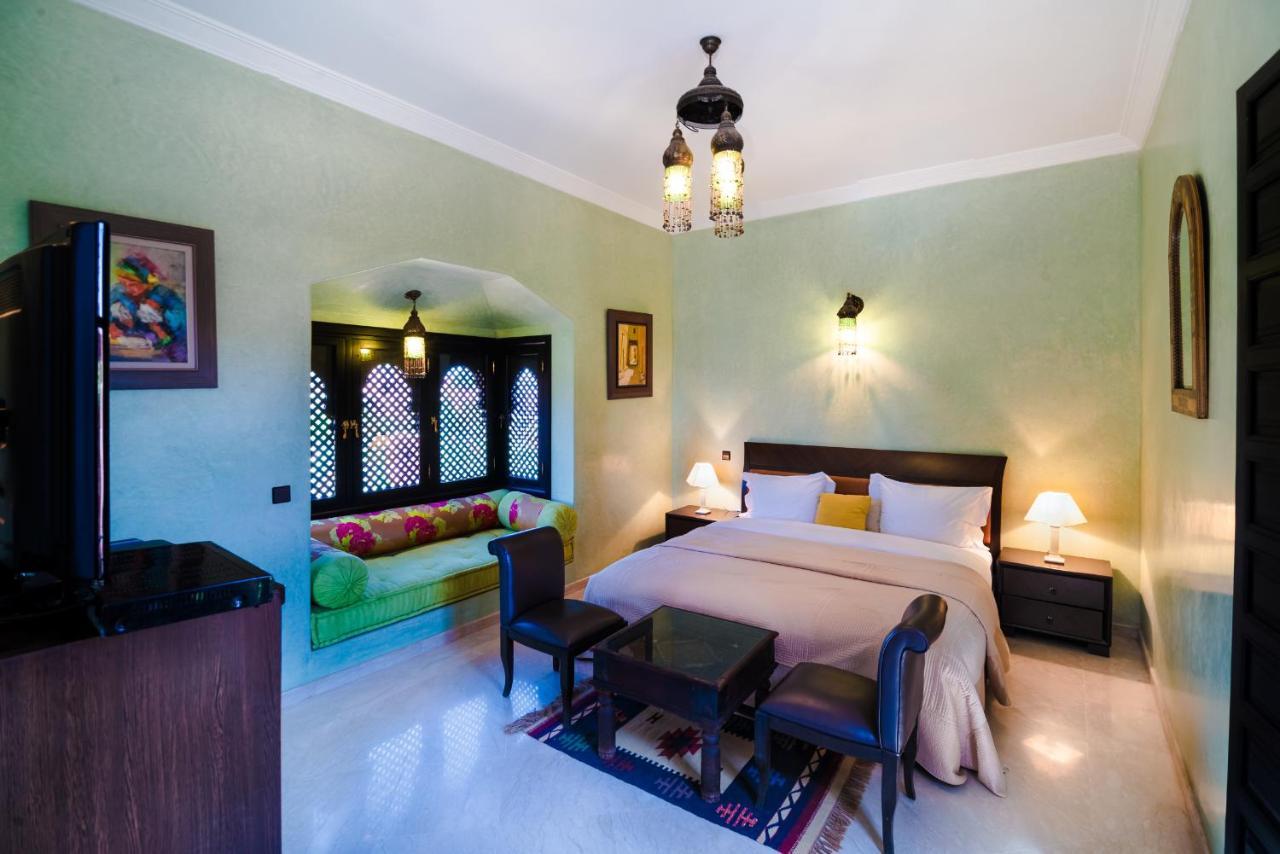Residence Dar Lamia Marrakech Dar Caïd Layadi Εξωτερικό φωτογραφία