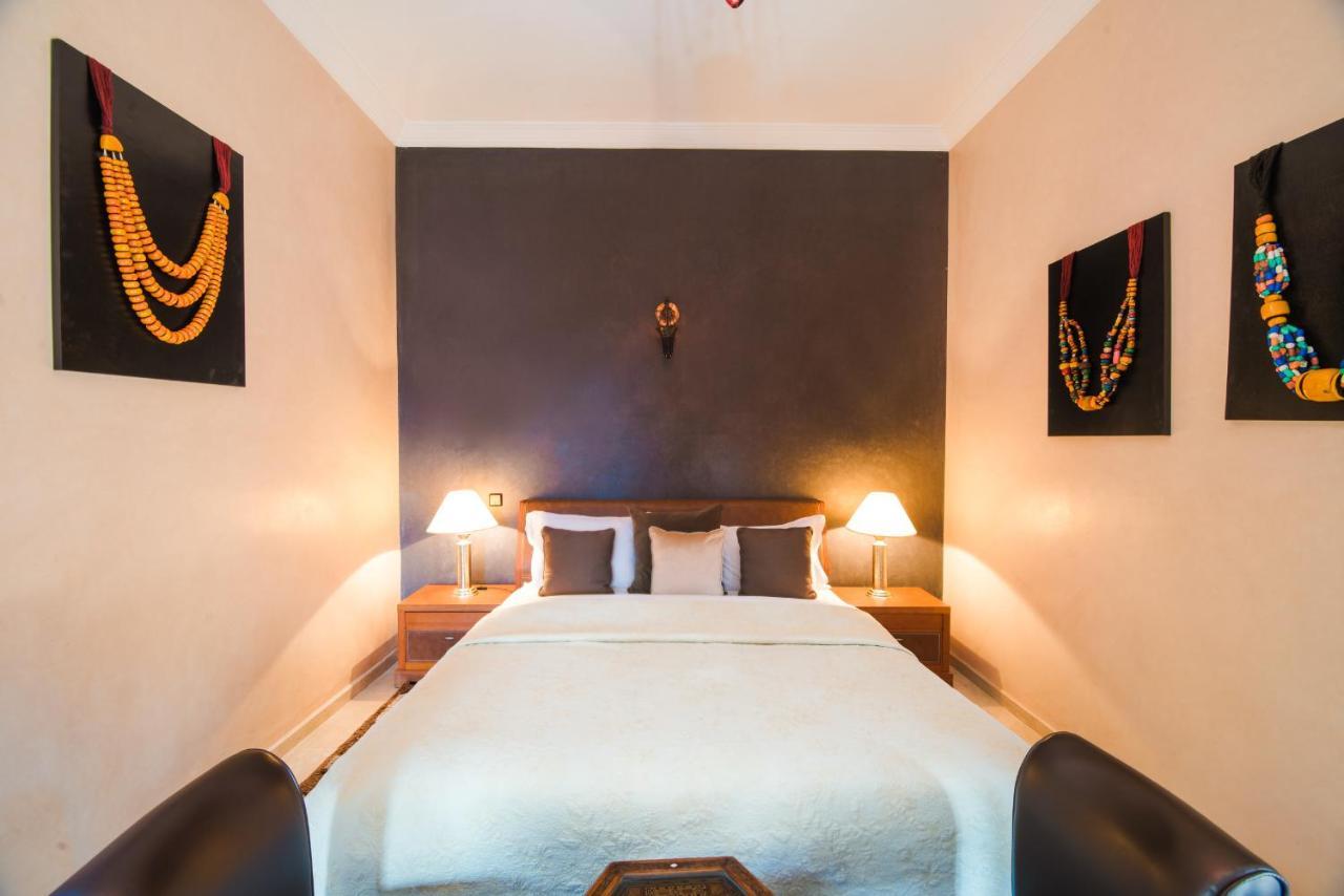 Residence Dar Lamia Marrakech Dar Caïd Layadi Εξωτερικό φωτογραφία
