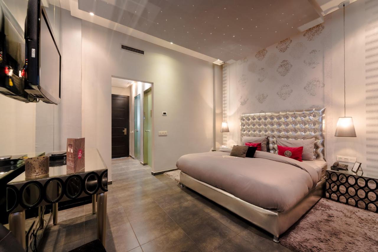Residence Dar Lamia Marrakech Dar Caïd Layadi Εξωτερικό φωτογραφία