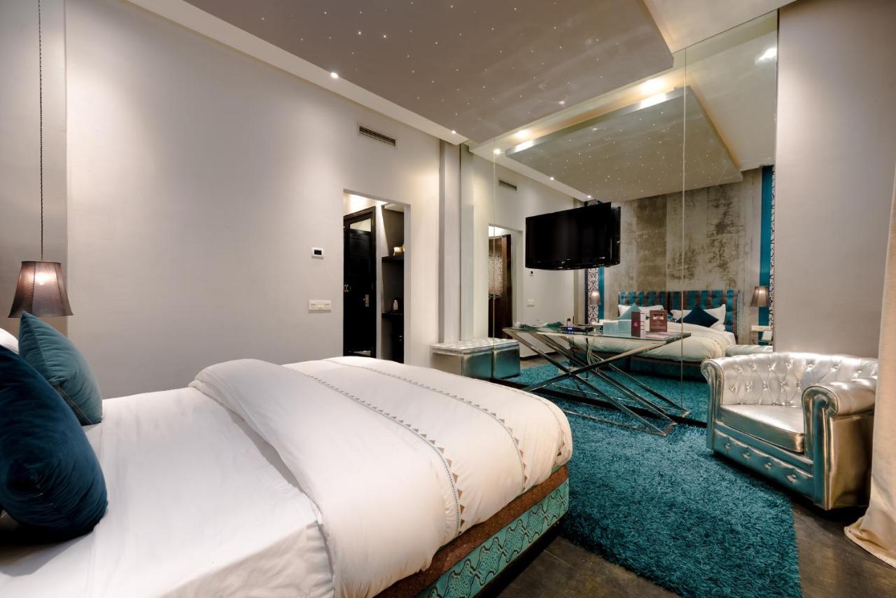 Residence Dar Lamia Marrakech Dar Caïd Layadi Εξωτερικό φωτογραφία