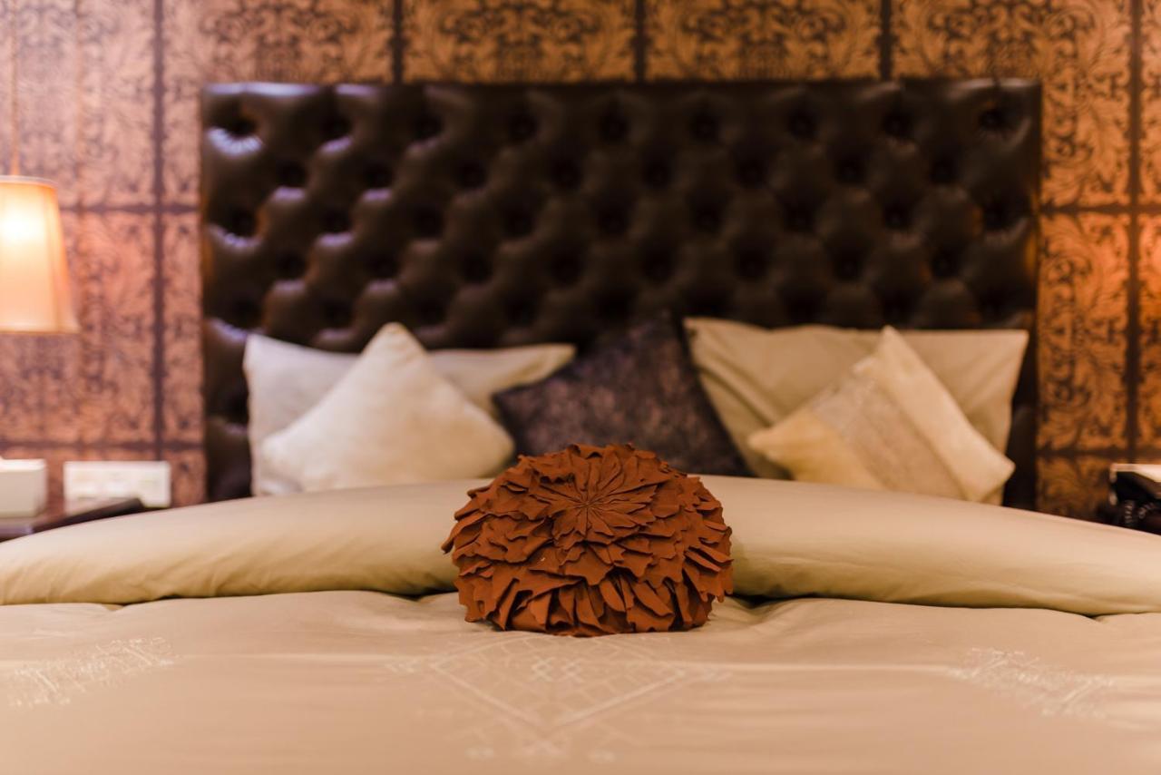 Residence Dar Lamia Marrakech Dar Caïd Layadi Εξωτερικό φωτογραφία