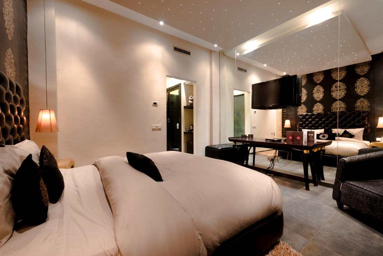 Residence Dar Lamia Marrakech Dar Caïd Layadi Εξωτερικό φωτογραφία