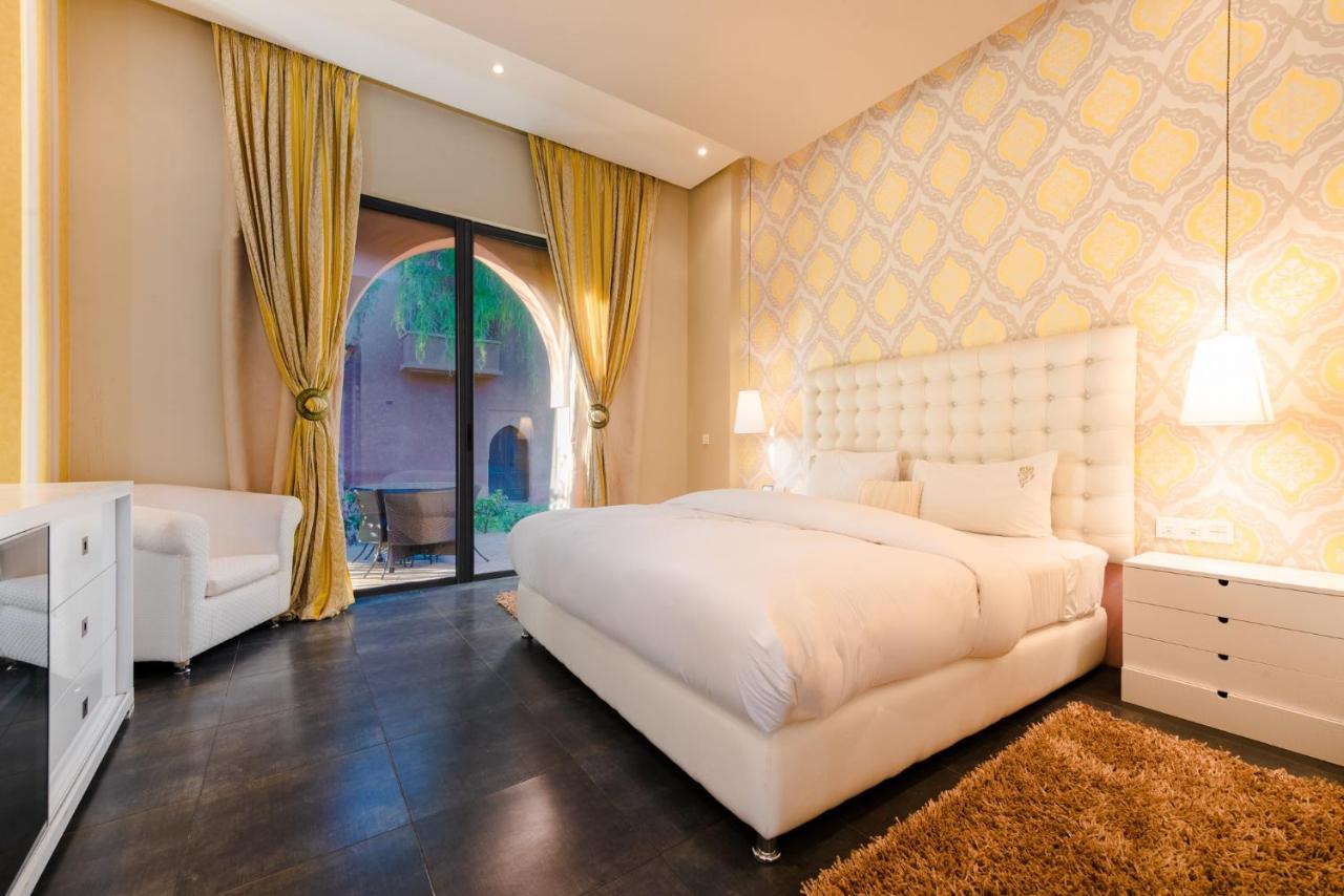 Residence Dar Lamia Marrakech Dar Caïd Layadi Εξωτερικό φωτογραφία