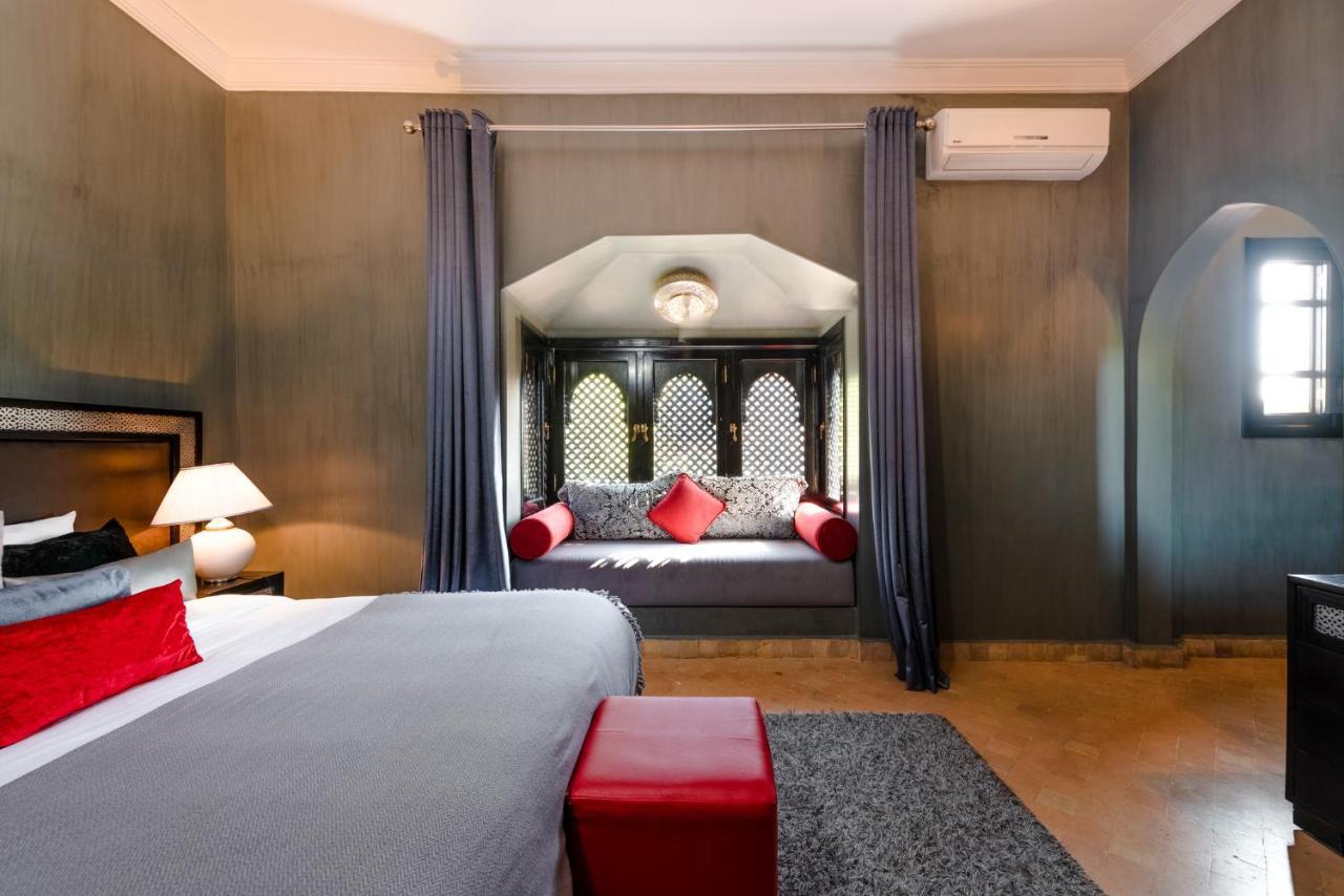 Residence Dar Lamia Marrakech Dar Caïd Layadi Εξωτερικό φωτογραφία