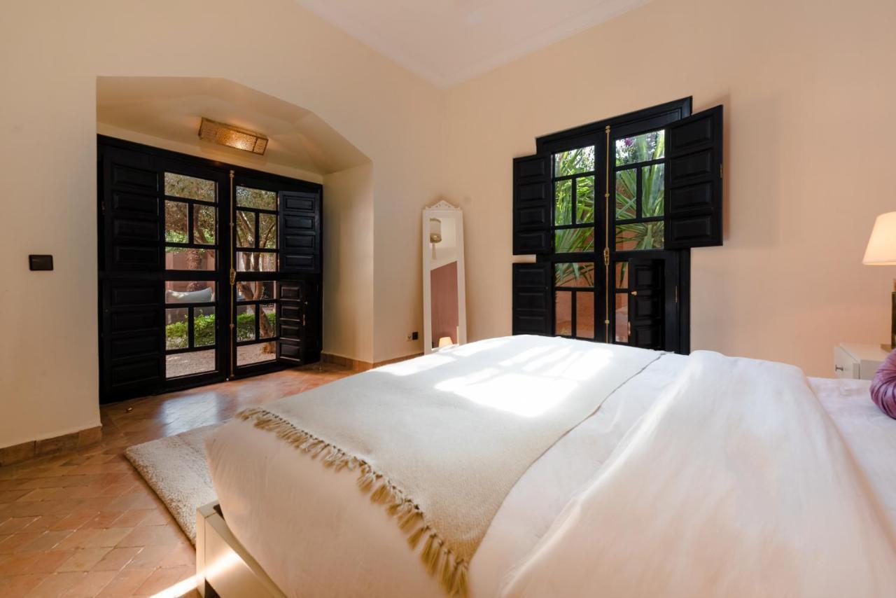 Residence Dar Lamia Marrakech Dar Caïd Layadi Εξωτερικό φωτογραφία