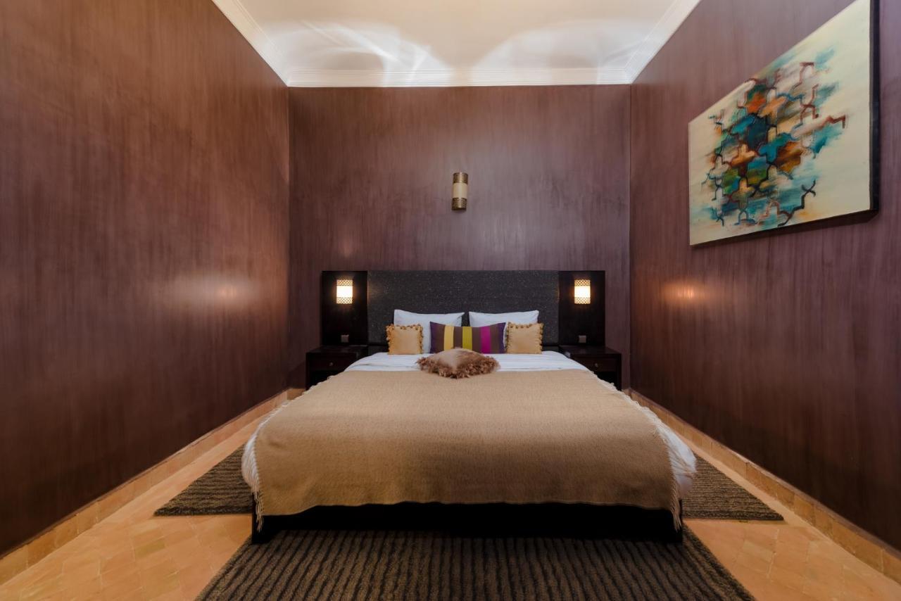 Residence Dar Lamia Marrakech Dar Caïd Layadi Εξωτερικό φωτογραφία