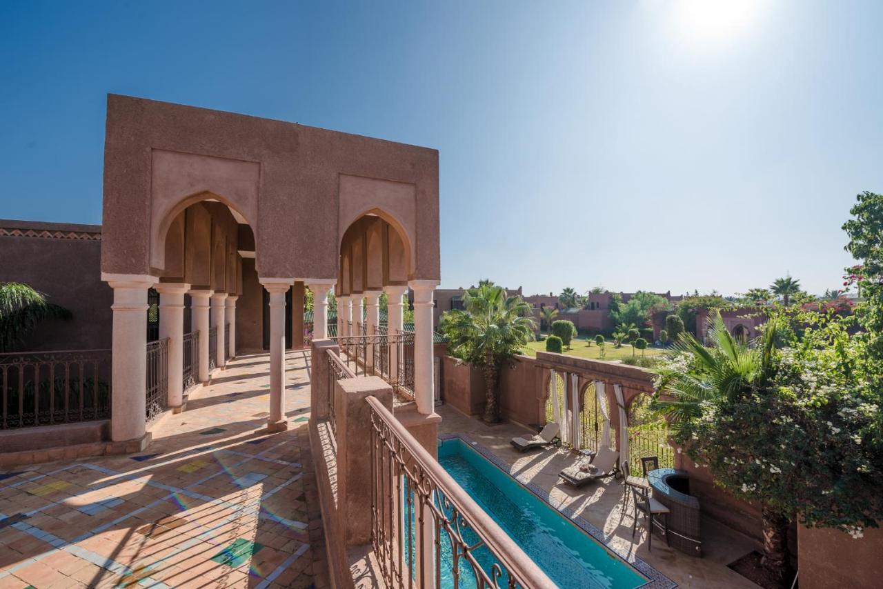 Residence Dar Lamia Marrakech Dar Caïd Layadi Εξωτερικό φωτογραφία
