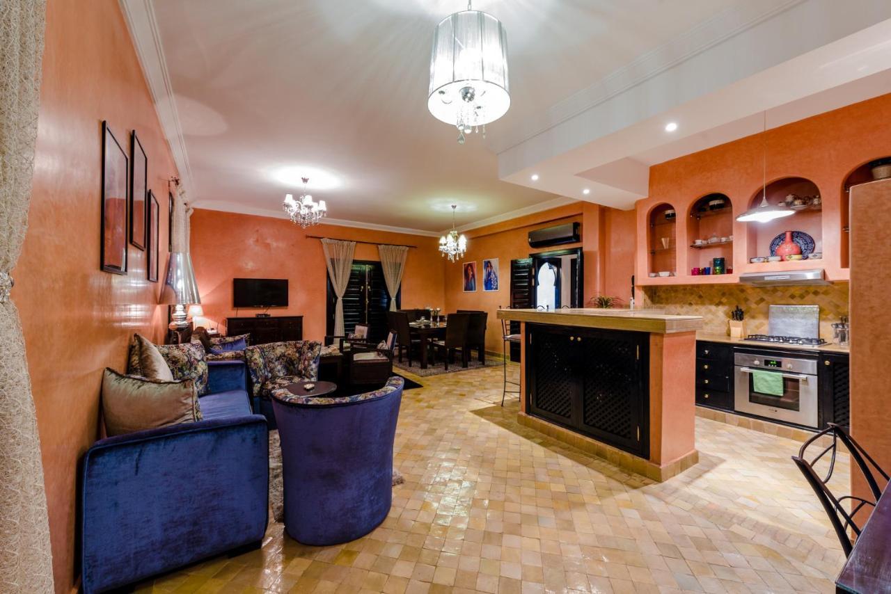 Residence Dar Lamia Marrakech Dar Caïd Layadi Εξωτερικό φωτογραφία