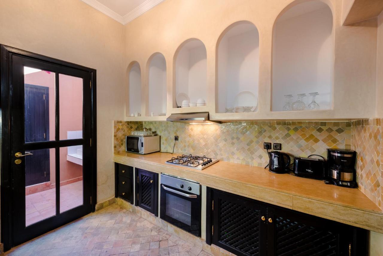Residence Dar Lamia Marrakech Dar Caïd Layadi Εξωτερικό φωτογραφία