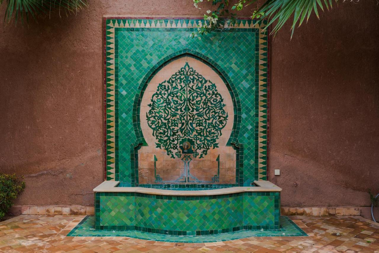 Residence Dar Lamia Marrakech Dar Caïd Layadi Εξωτερικό φωτογραφία